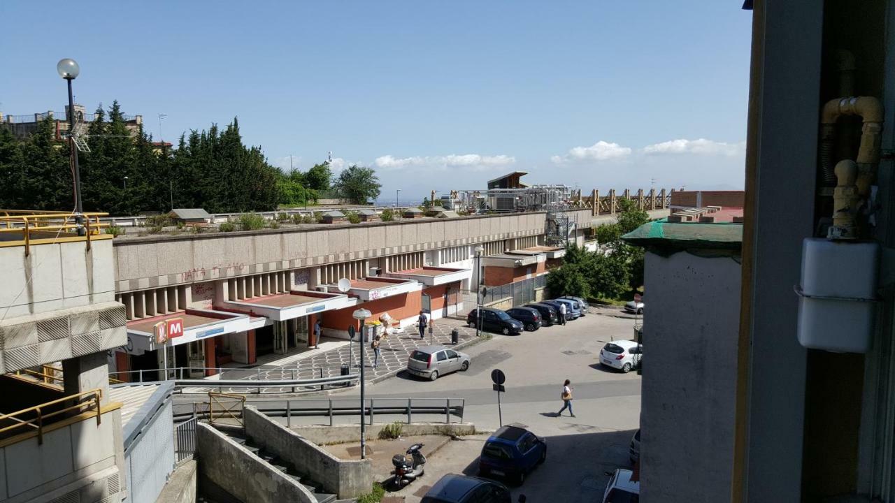 B&B Aminei Metrò Napoli Exterior foto